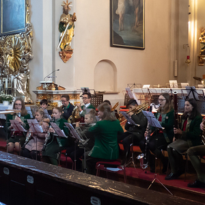 Adventkonzert 2019 der Musikkapelle Kopfing / Markus Kranninger Adventkonzert 2019 der Musikkapelle Kopfing