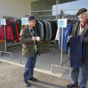 Pfarrflohmarkt
