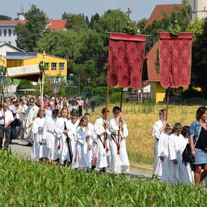 Fronleichnam 2014