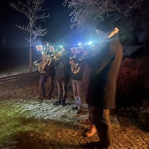 Nachtwanderung