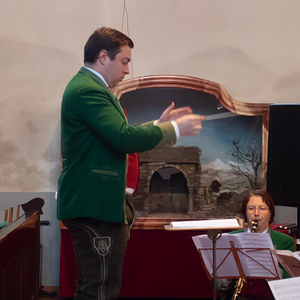 Adventkonzert 2019 der Musikkapelle Kopfing / Markus Kranninger Adventkonzert 2019 der Musikkapelle Kopfing