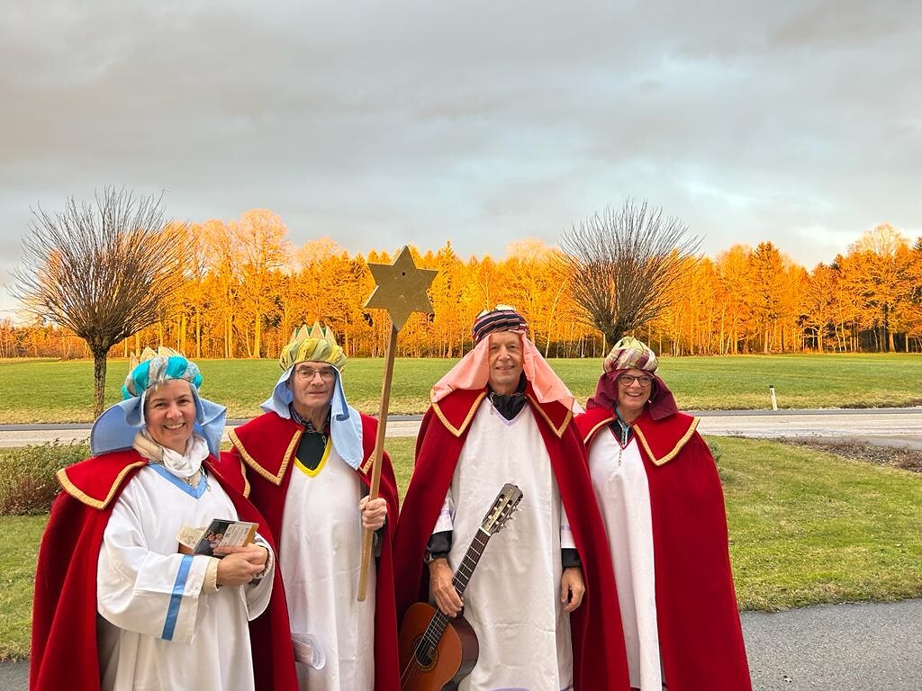Sternsingeraktion 2024