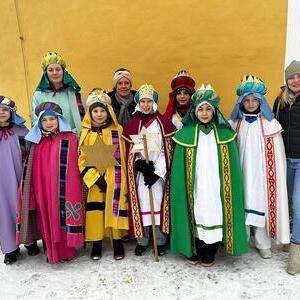 Sternsinger