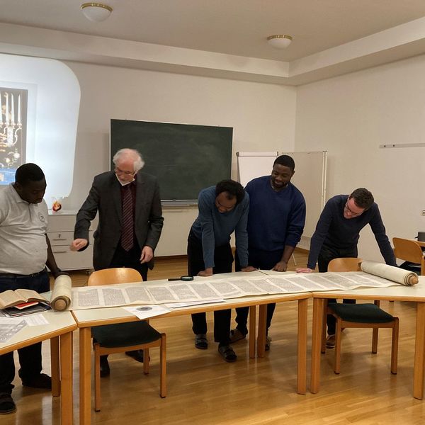 Bildungsabend mit Prof. Hubmann