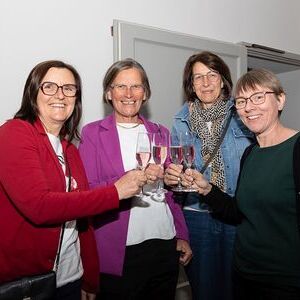 Willkommensfest für neue kfb-Mitglieder am 15. Mai 2025 im Schloss Mondsee