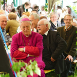 Turmkreuzsteckung Pfarre Waldzell 14.7.2014