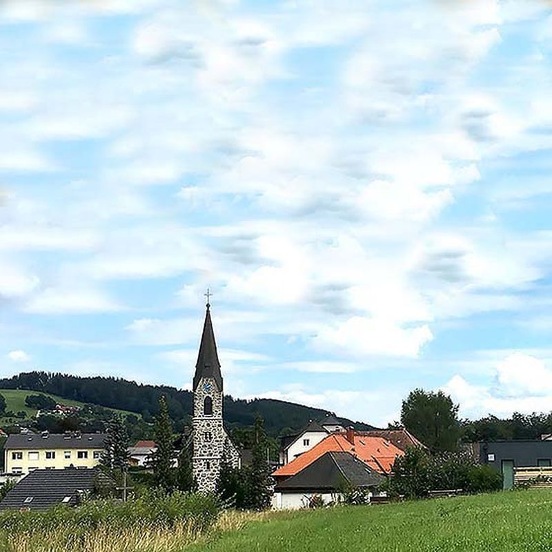 Pfarrkirche St. Konrad
