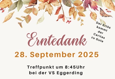 Erntedank