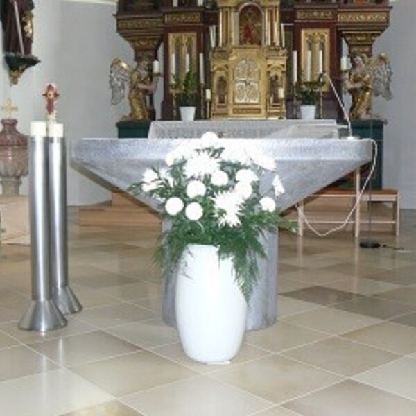 Kirchenbeschreibung / © Feiersinger