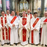 Diakonenweihe 6. Juni 2022 | Mariendom Linz